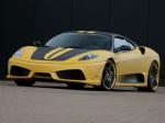 Ferrari F430 Scuderia 747 Edition by Novitec Rosso 2009 года